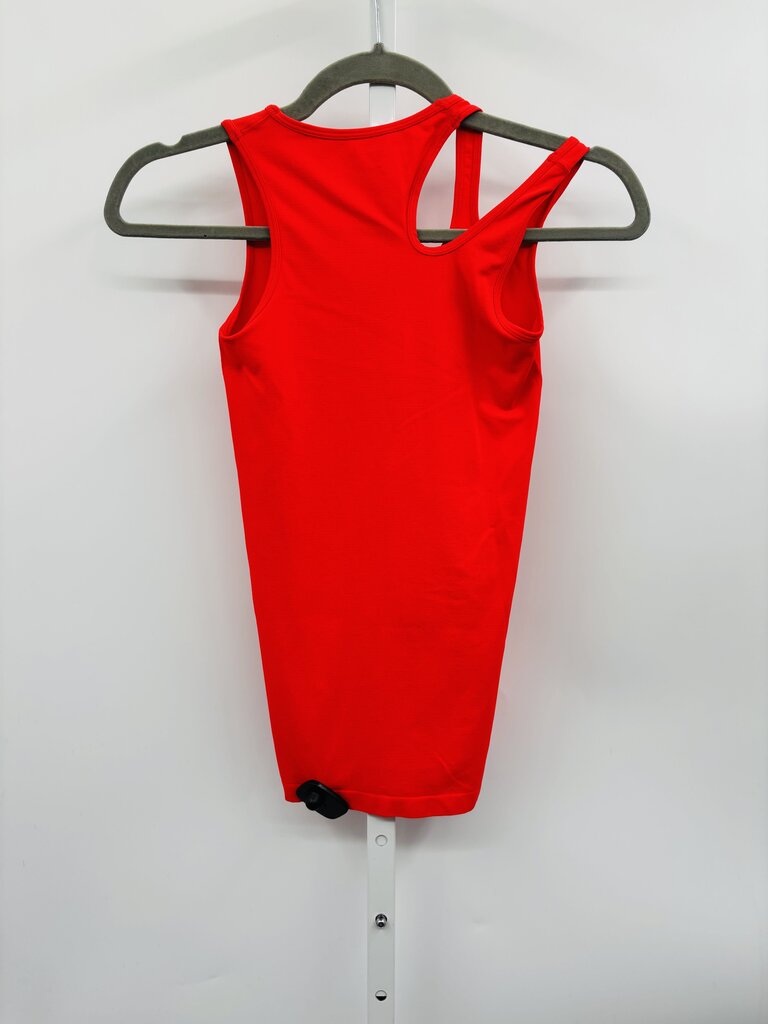 Helmut Lang Tank Red XS