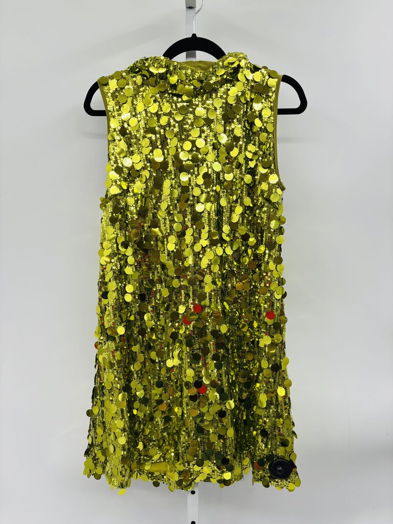 Buru Dress Green M