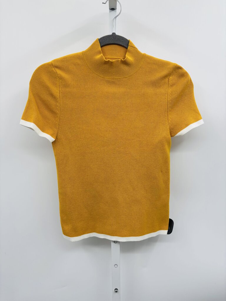 Maeve Top Yellow S