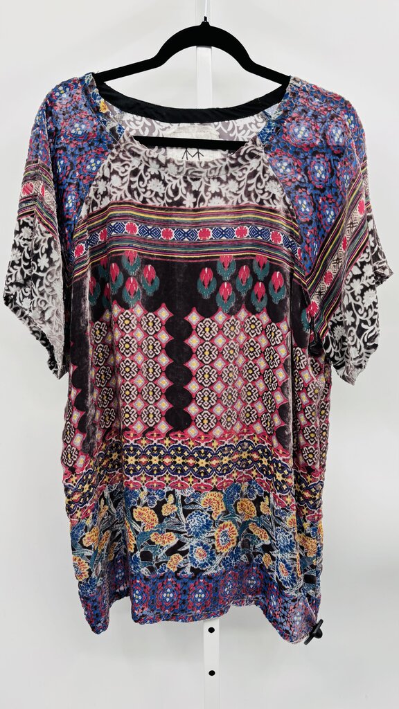 Johnny Was Tunic Multi S