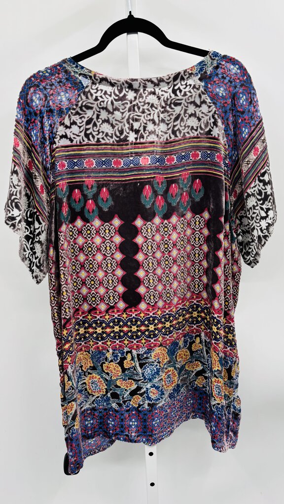 Johnny Was Tunic Multi S
