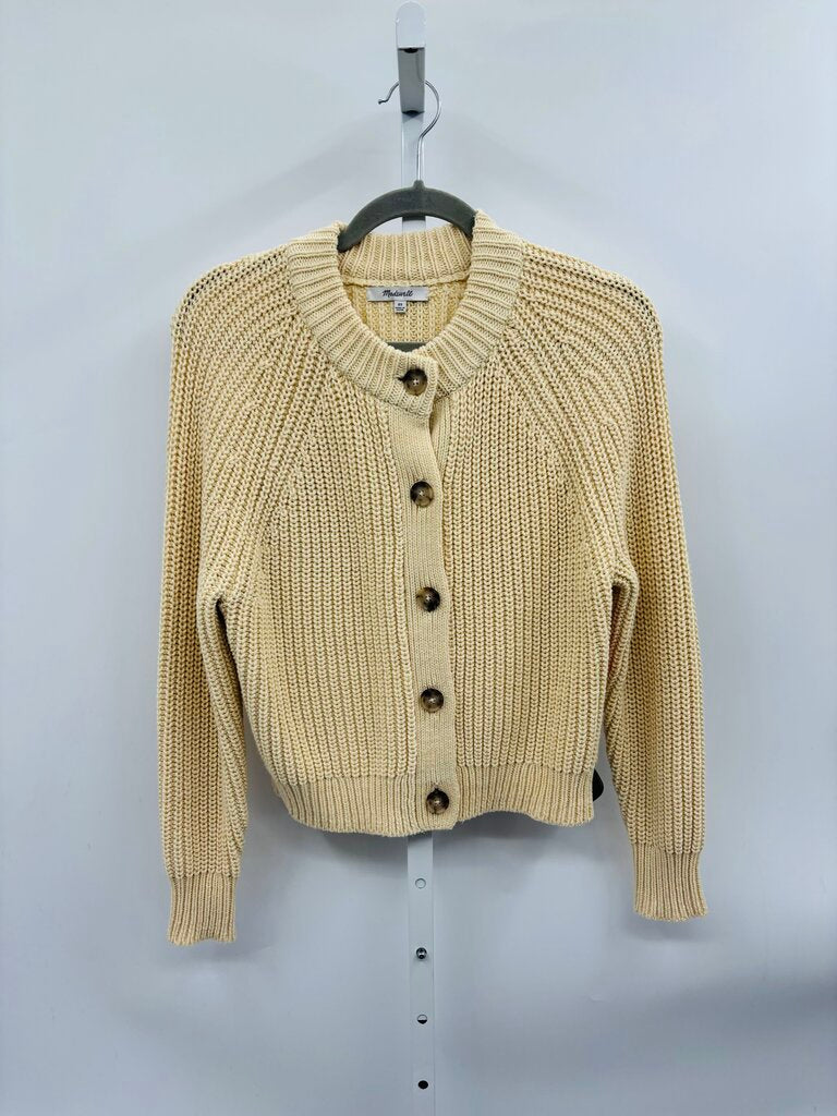 Madewell Cardigan Beige XS