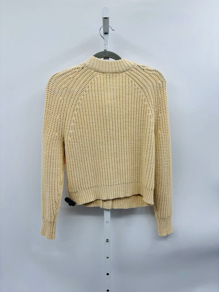 Madewell Cardigan Beige XS