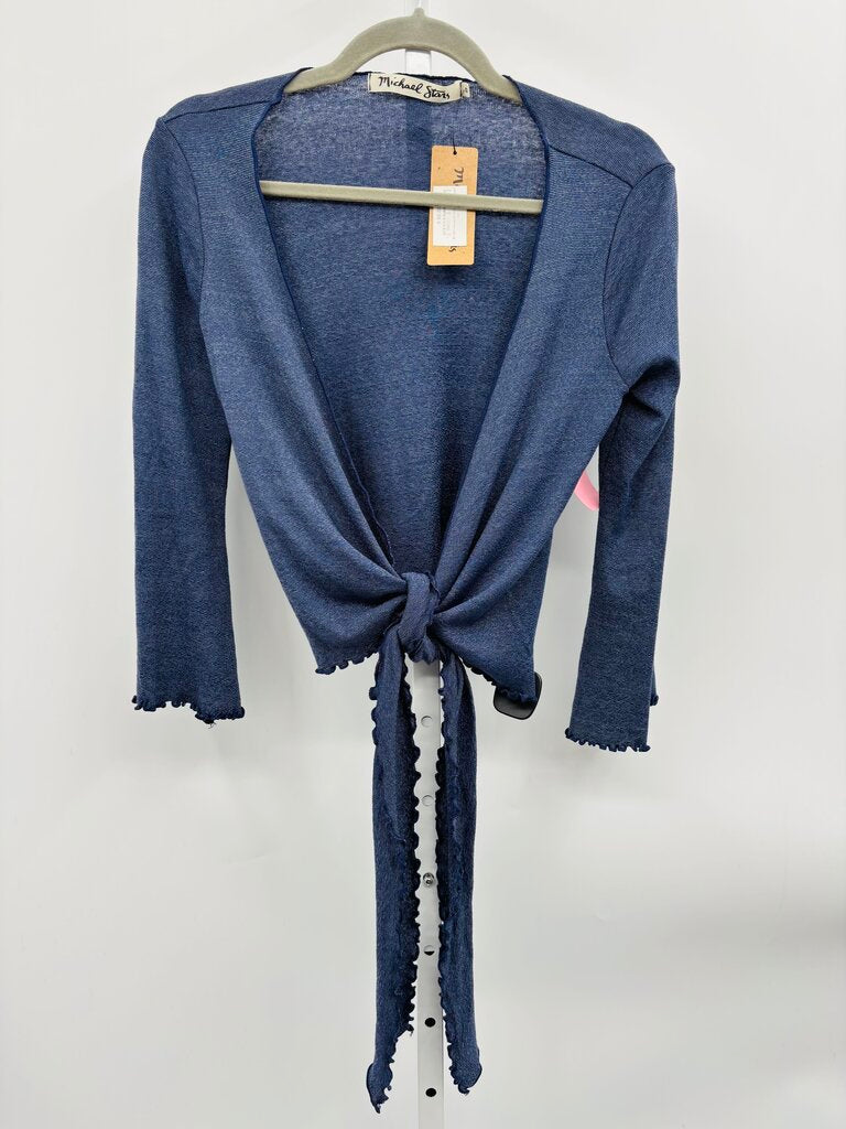 Michael Stars Top Navy OS