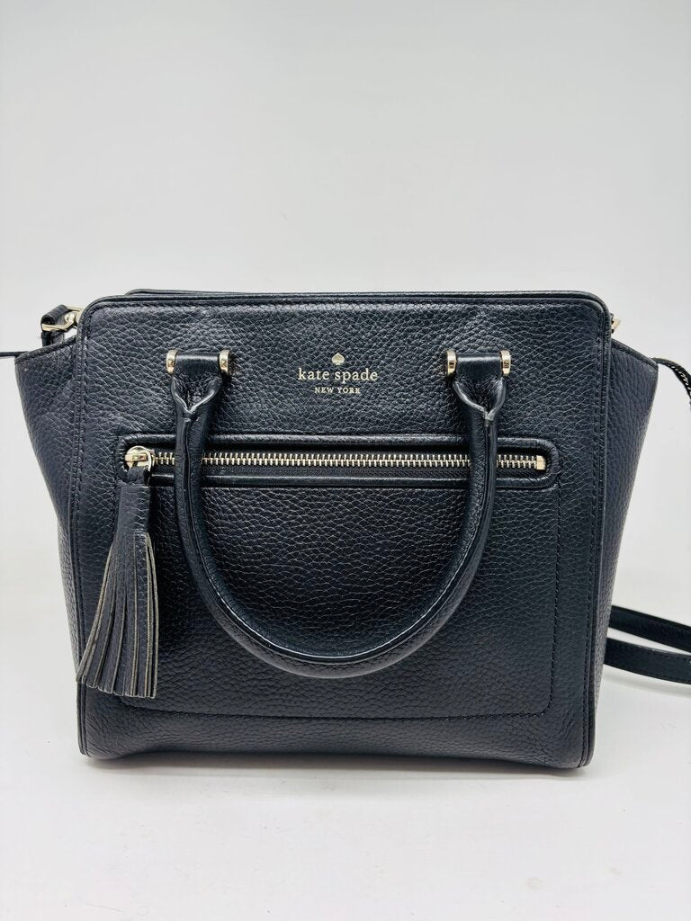 Kate Spade Handbag Black