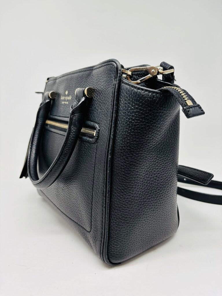 Kate Spade Handbag Black