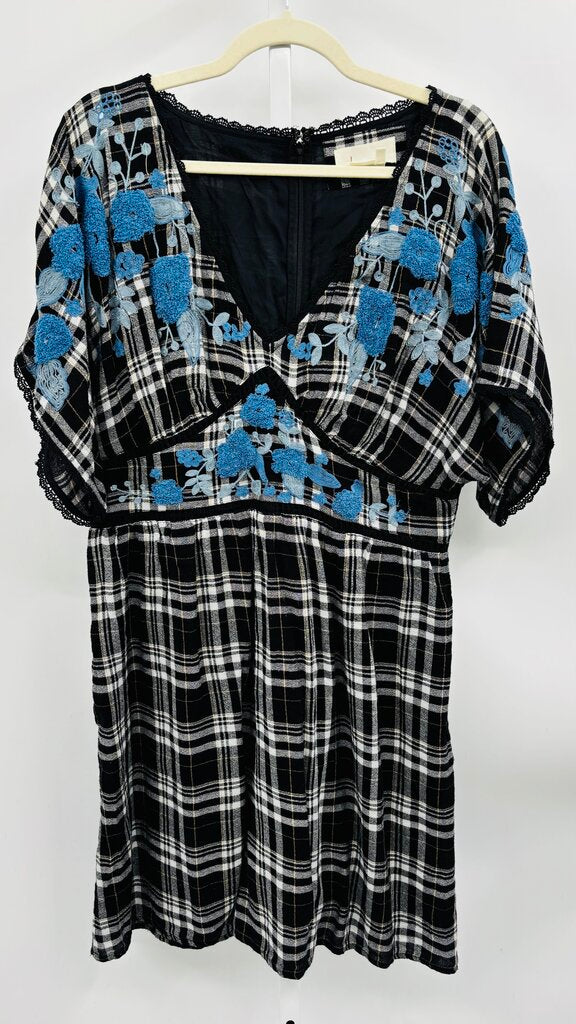 Anthropologie Dress Black 12