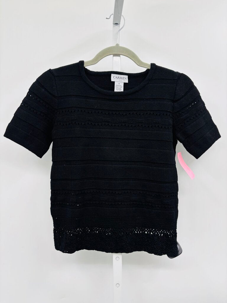 Carmen: CMV Top Black S