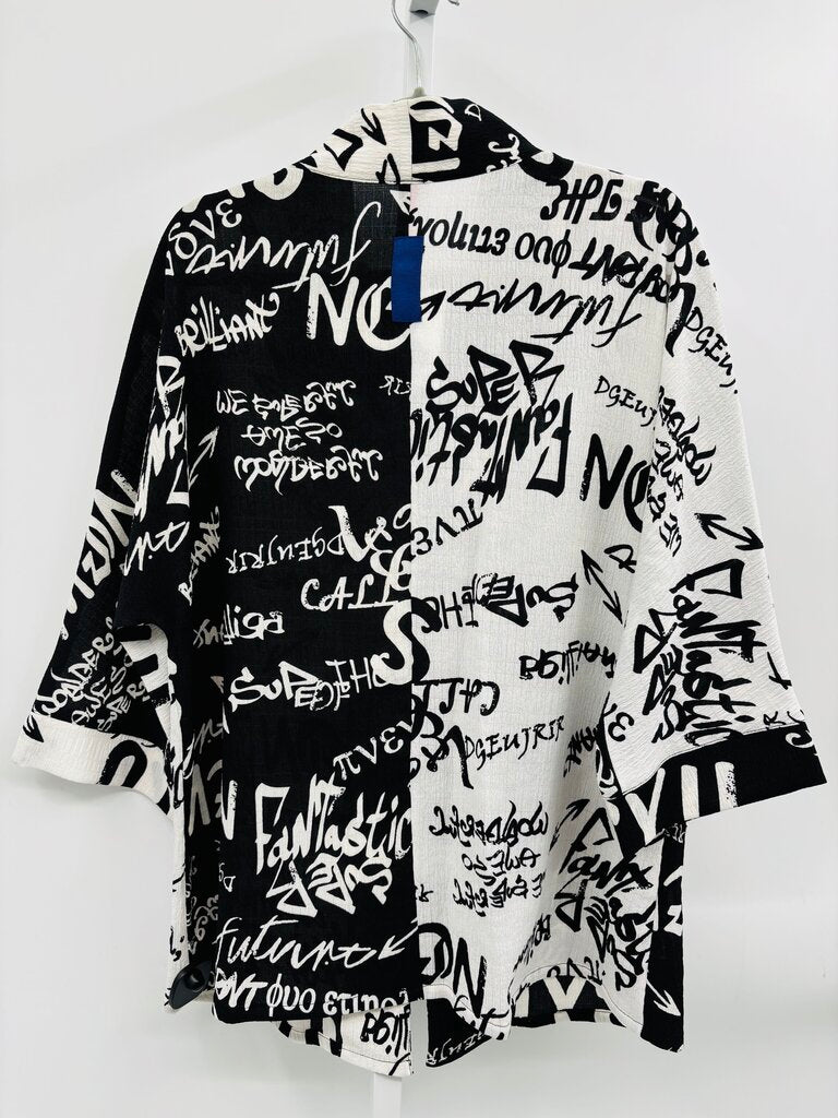 IC by Connie K Jacket White L