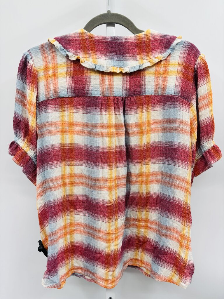 Pilcro Blouse Multi L