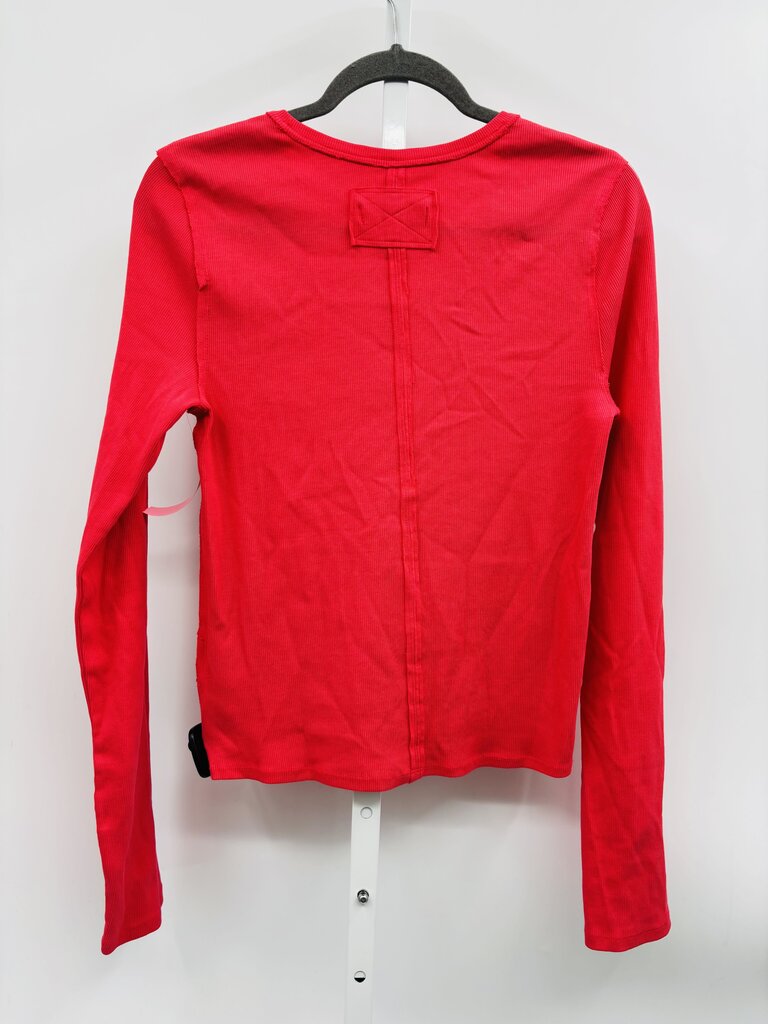 We the Free Top Red XL