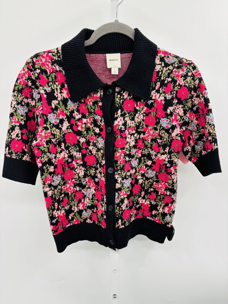 Maeve Cardigan Pink S