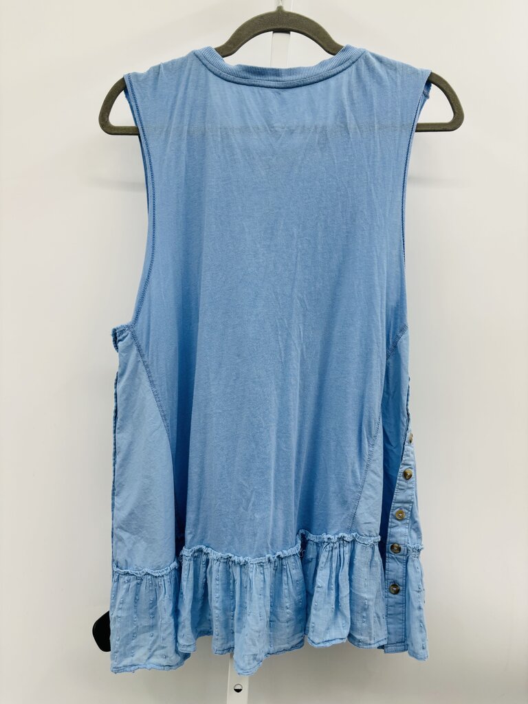 Pilcro Top Blue XS