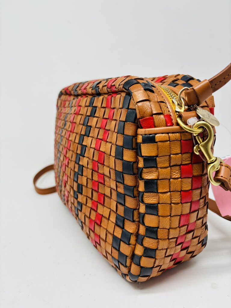 Clare V Crossbody Bag Tan