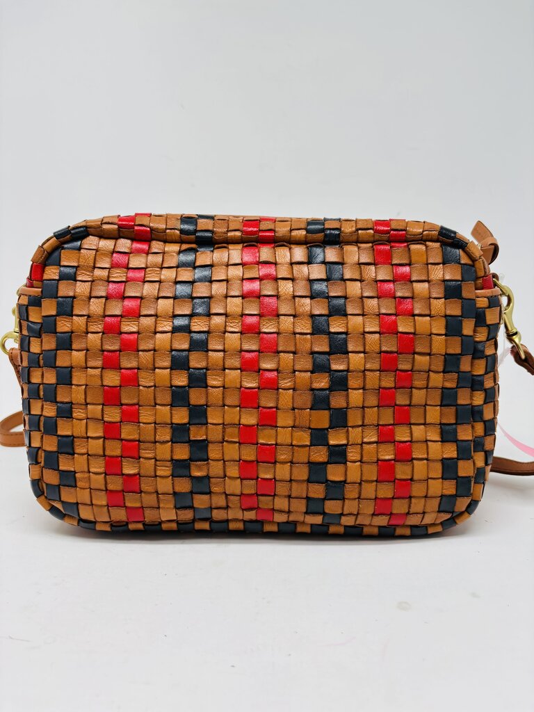 Clare V Crossbody Bag Tan