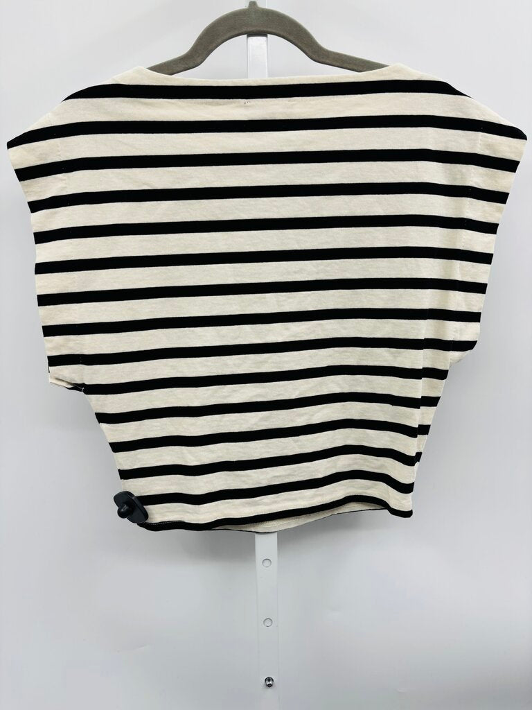 J. Crew Top Beige XS