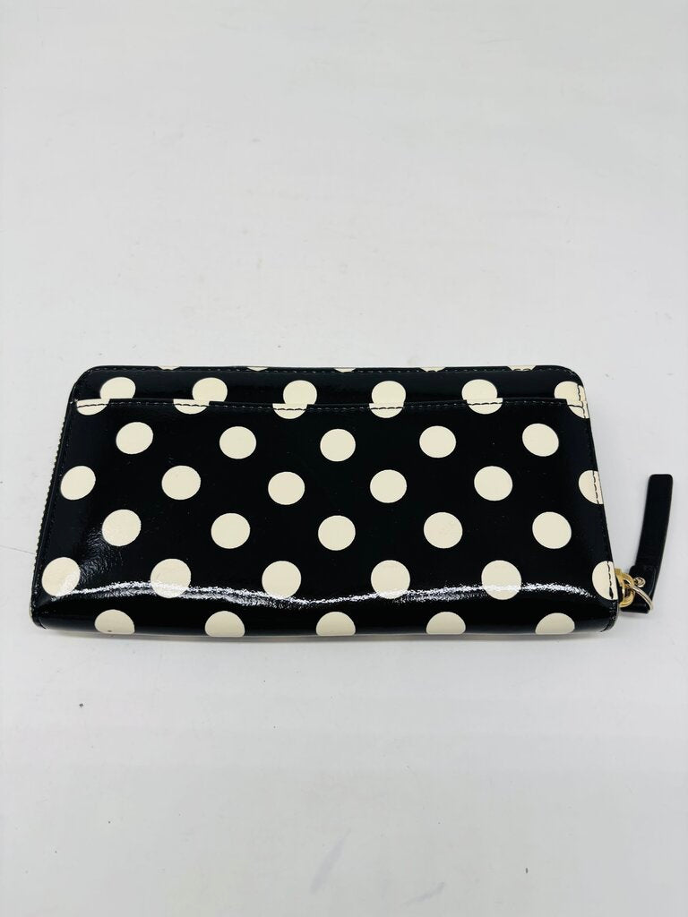 Kate Spade Wallet Black