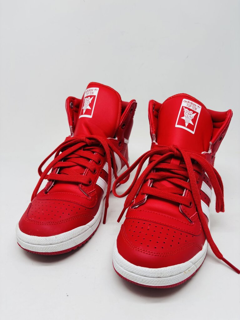Adidas Sneakers Red 7