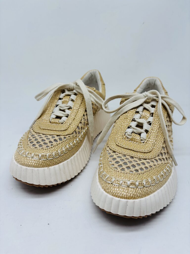Dolce Vita Sneakers Tan 6.5