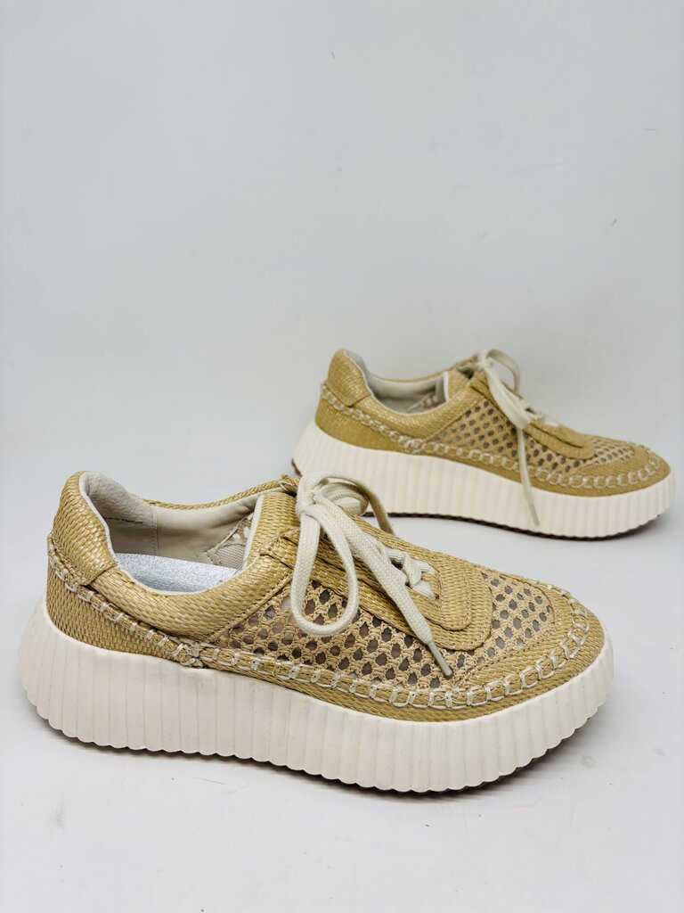 Dolce Vita Sneakers Tan 6.5