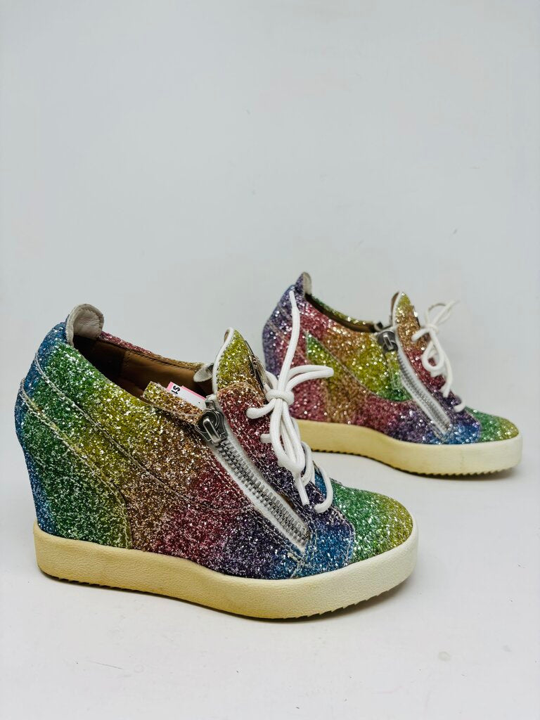 Giuseppe Zanotti Sneakers Multi 7