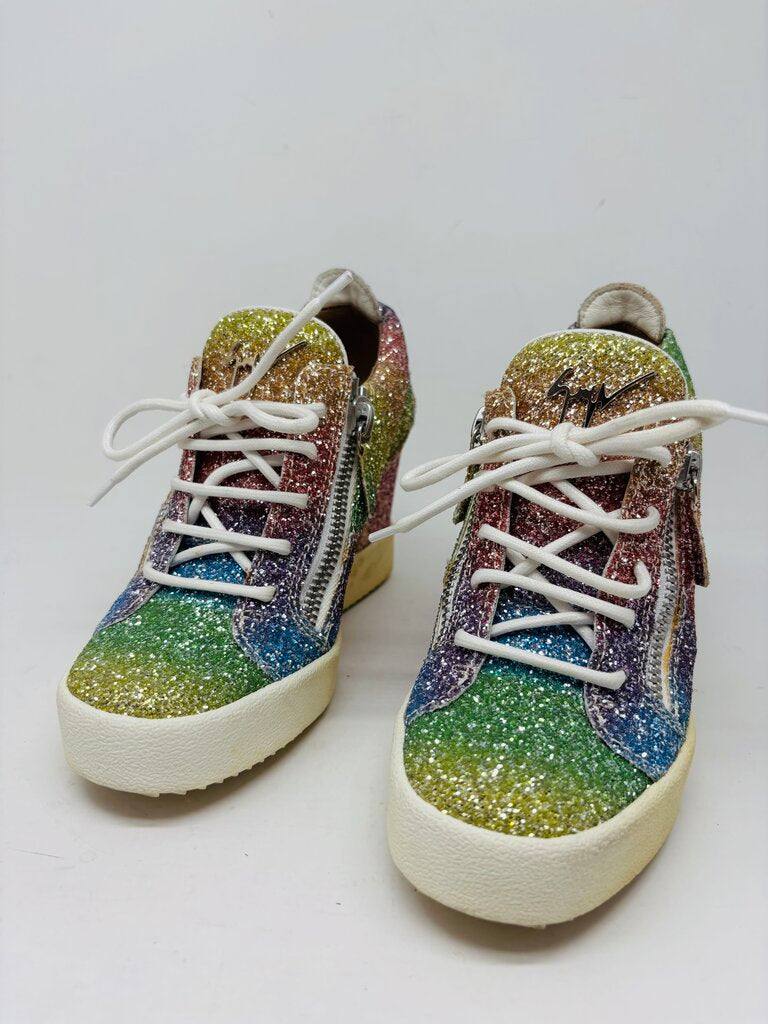Giuseppe Zanotti Sneakers Multi 7