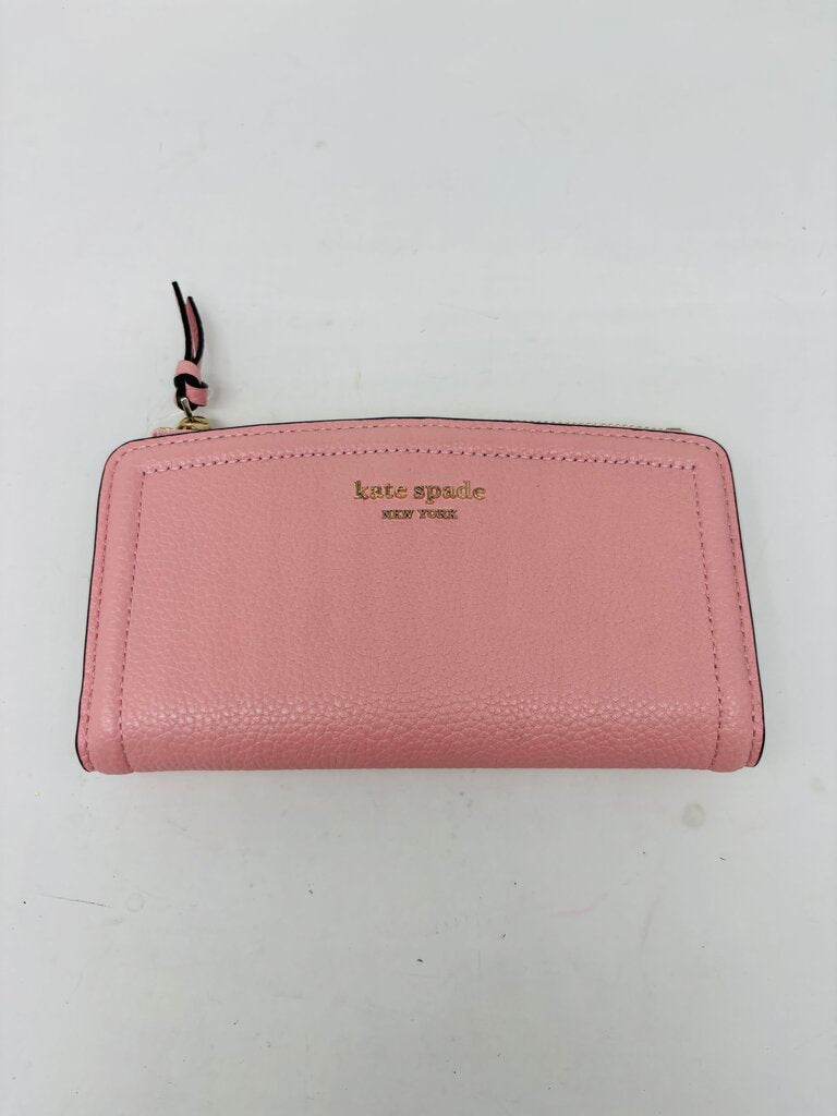 Kate Spade Wallet Pink