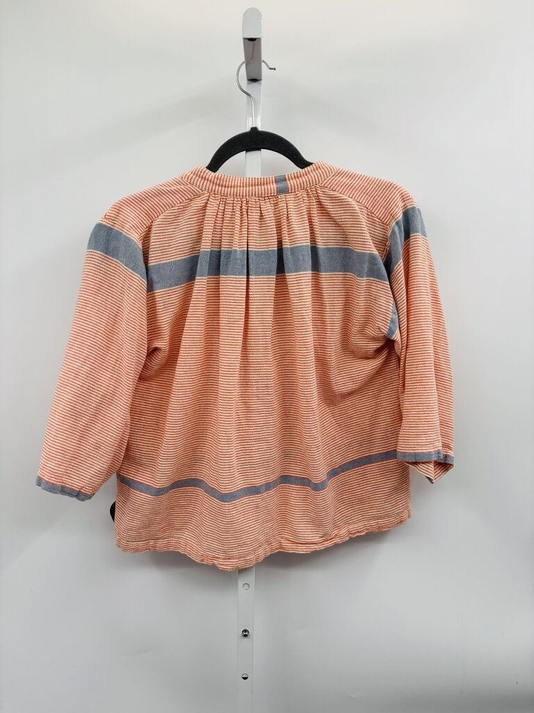 Apiece Apart Shirt Orange 4