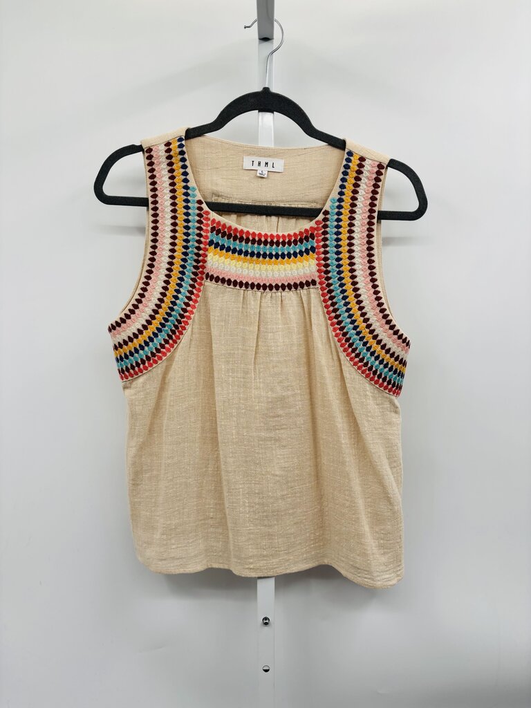 THML Top Beige L