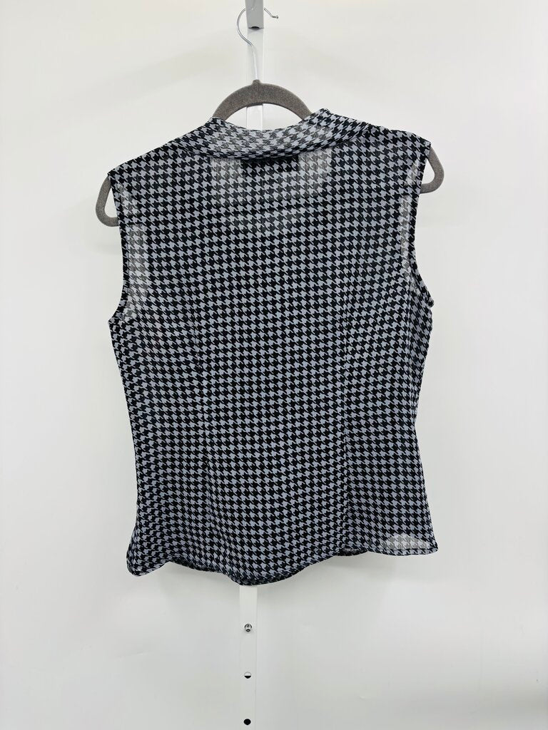 Sara Campbell Top Black 10