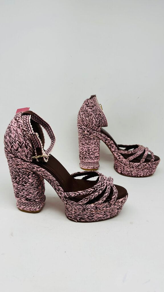 Antolina Paris Heels Pink 9