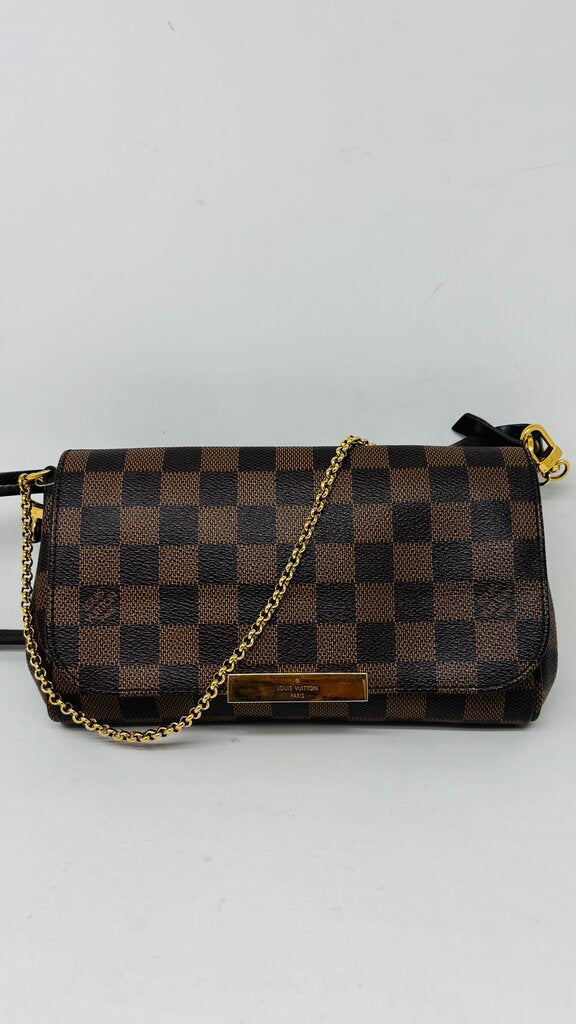 Louis Vuitton LUXURY HANDBAGS Damier Ebene