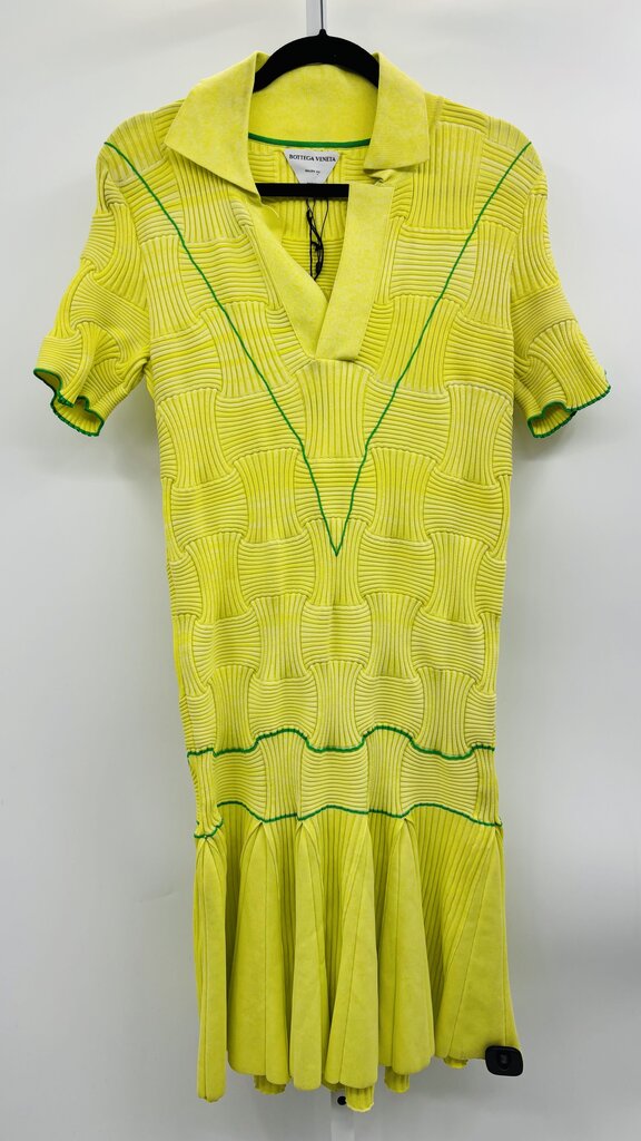Bottega Veneta Dress Yellow L