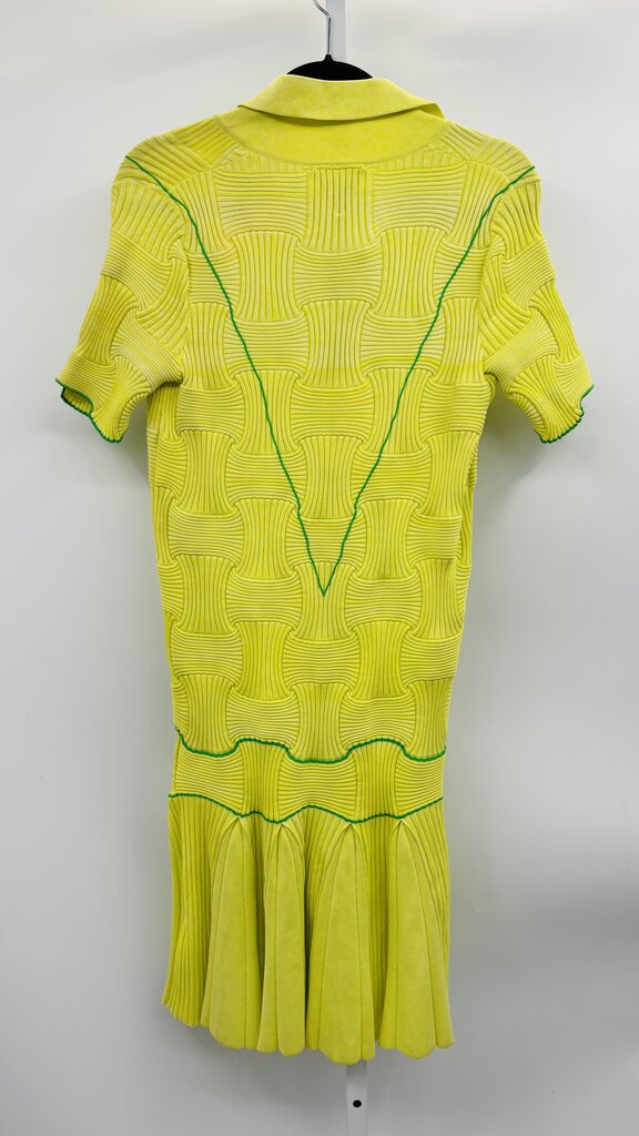 Bottega Veneta Dress Yellow L