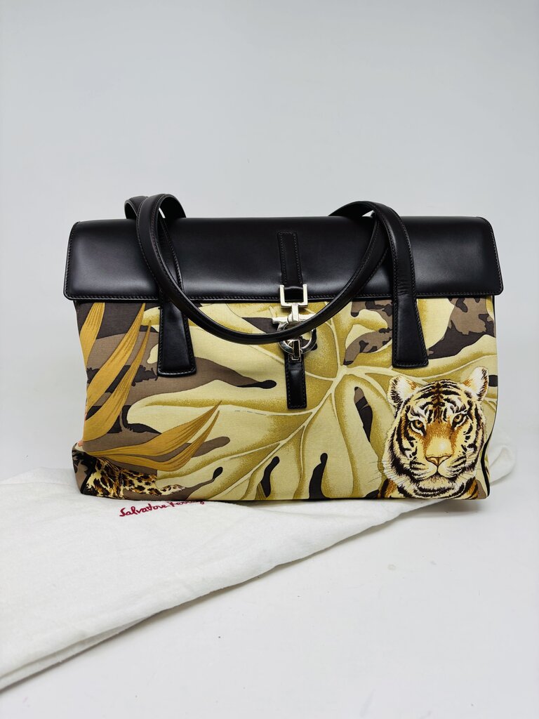 Ferragamo LUXURY HANDBAGS Multi