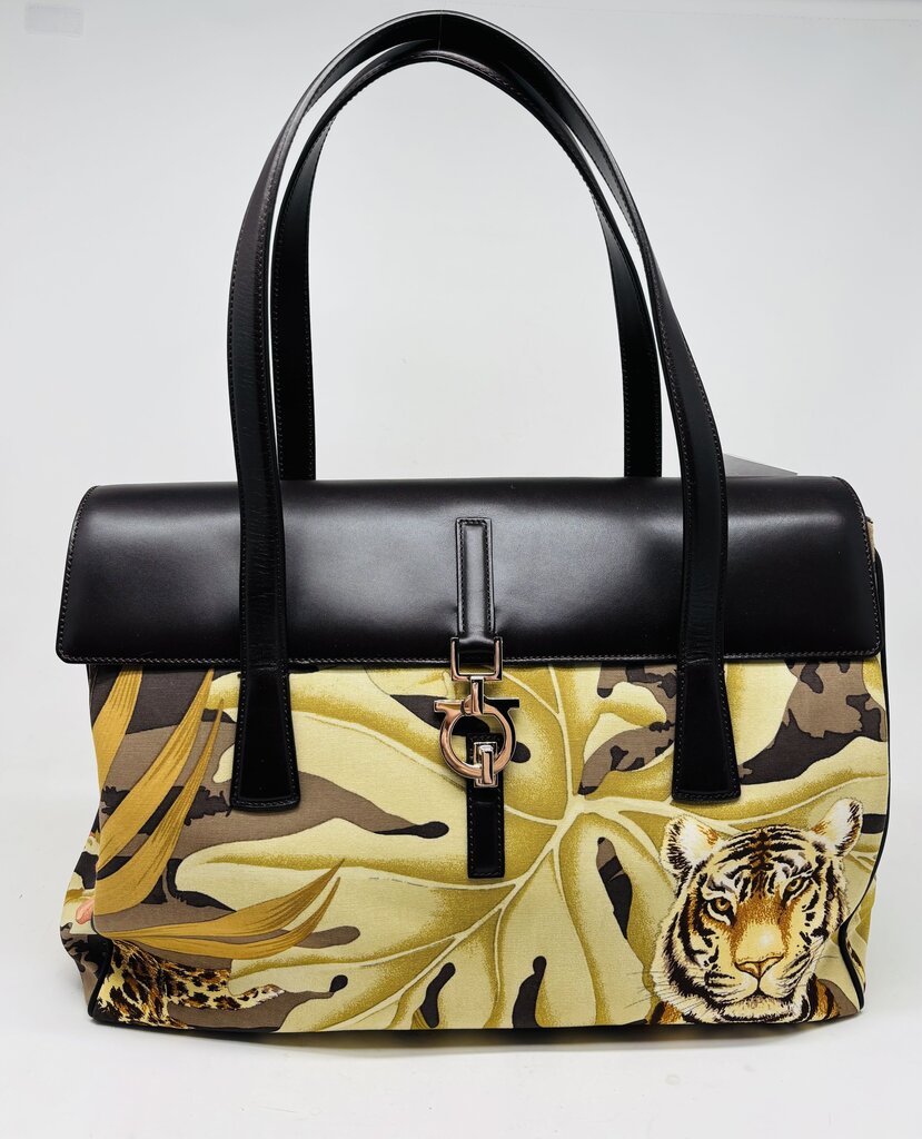 Ferragamo LUXURY HANDBAGS Multi
