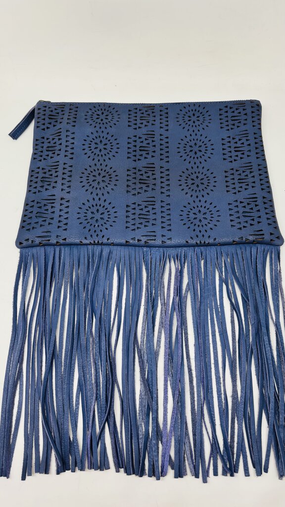 Johnny Was Clutch Navy