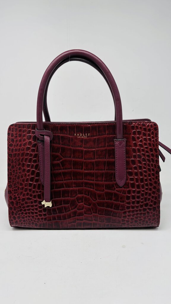 Radley Handbag Burgundy