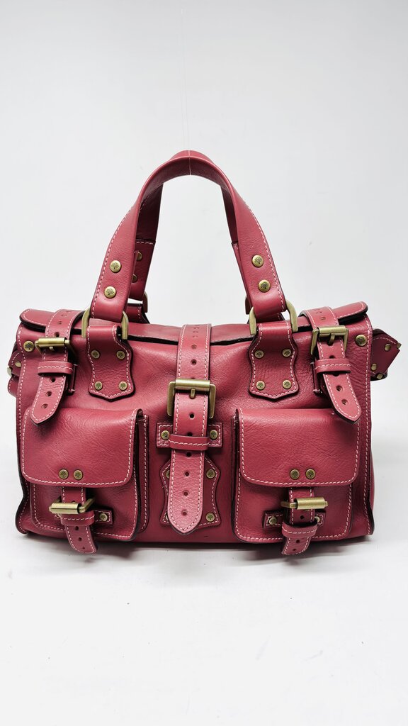 Mulberry Handbag Pink