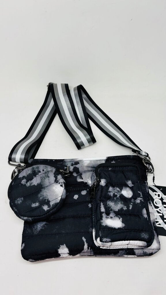 Think Royln Crossbody Bag Black