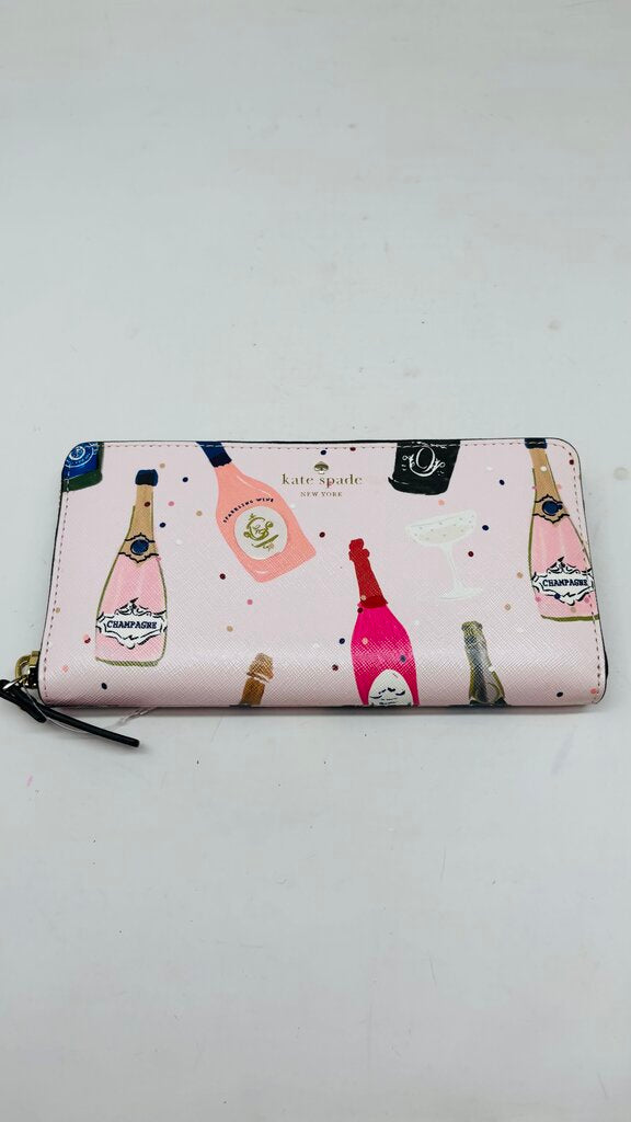 Kate Spade Wallet Pink
