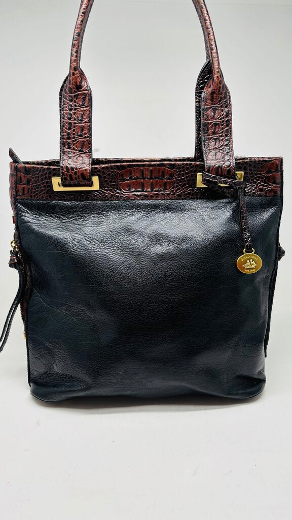 Brahmin Tote Black