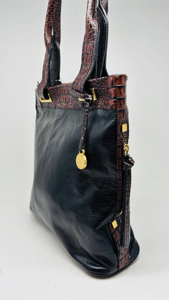 Brahmin Tote Black