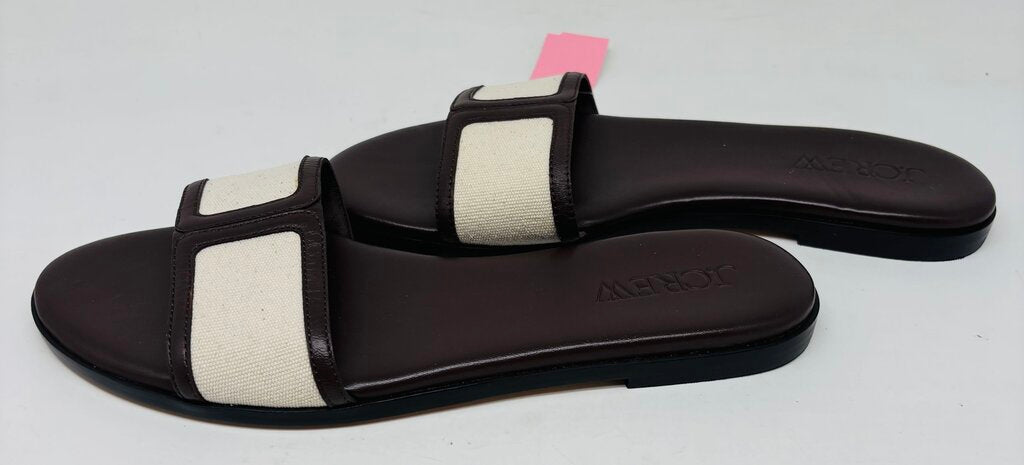 J. Crew Sandals Brown 8.5