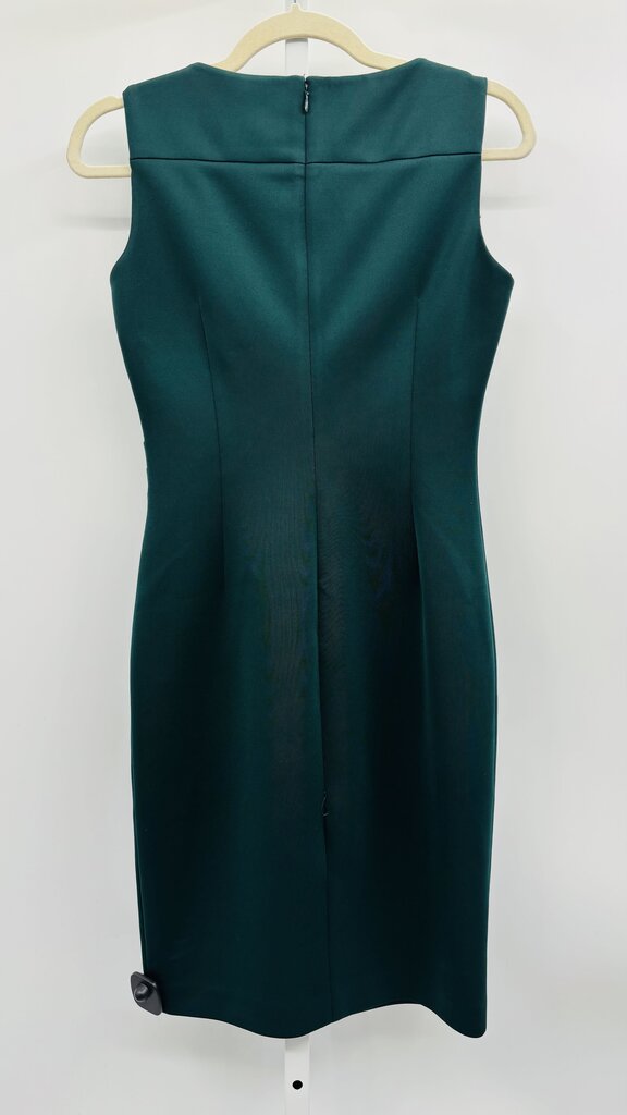 Calvin Klein Dress Green 2