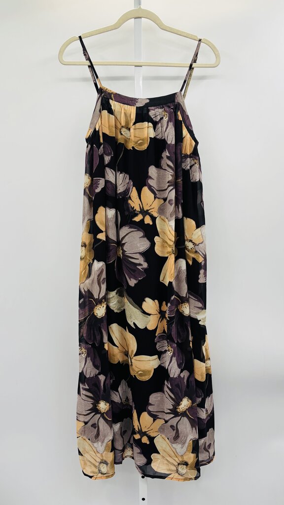 Fab'rik Maxi Dress Black S