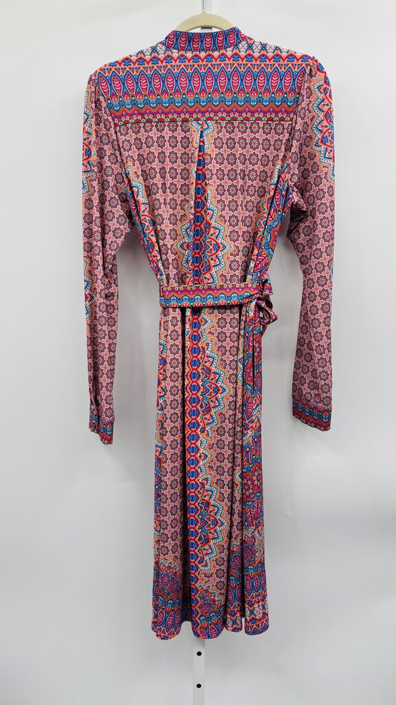 Hale Bob Maxi Dress Multi XL