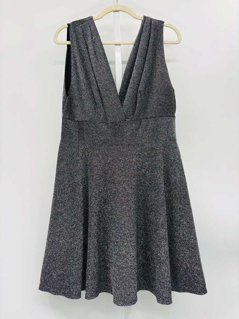 Fraiche Dress Silver XL