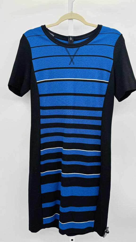 Doncaster Dress Blue M