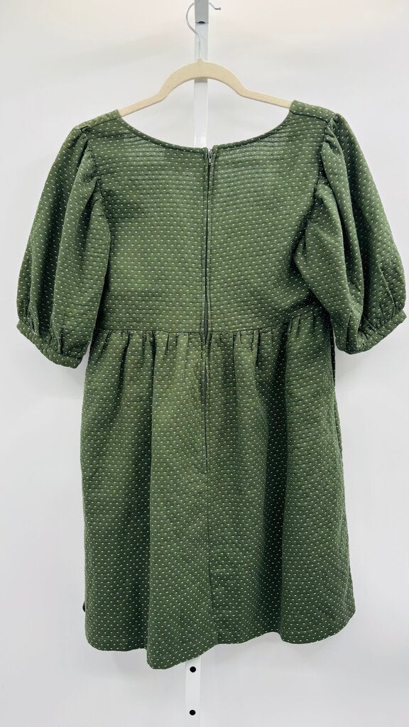 ModCloth Dress Green 6